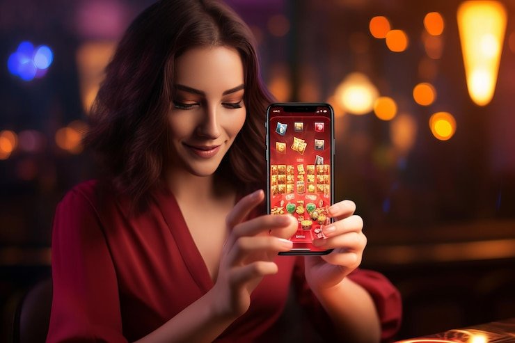 koboiselot mobile app showing live blackjack table and SEA Games tournament schedule side by side
